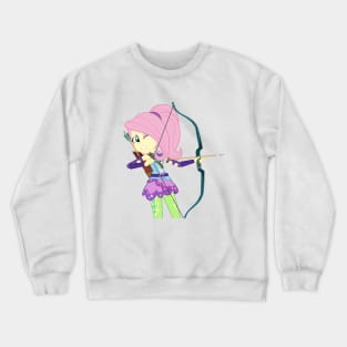 Archer Fluttershy 1 Crewneck Sweatshirt